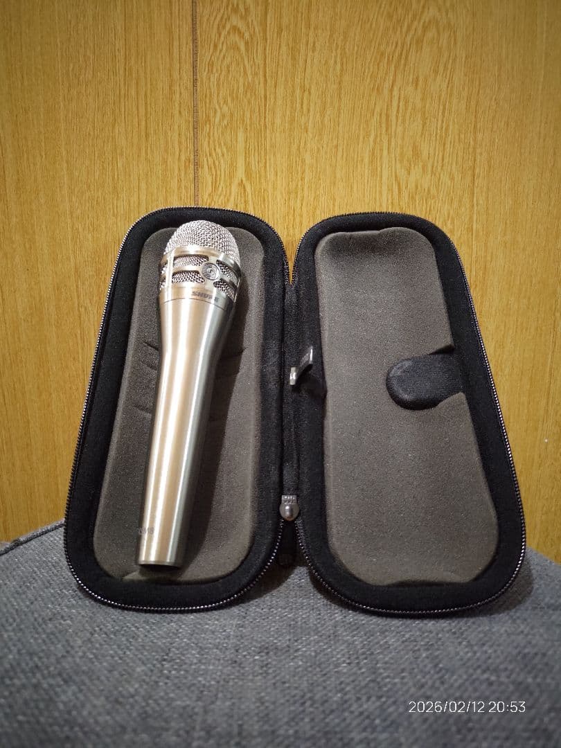 配信機器・PA機器・レコーディング機器 SHURE KSM8