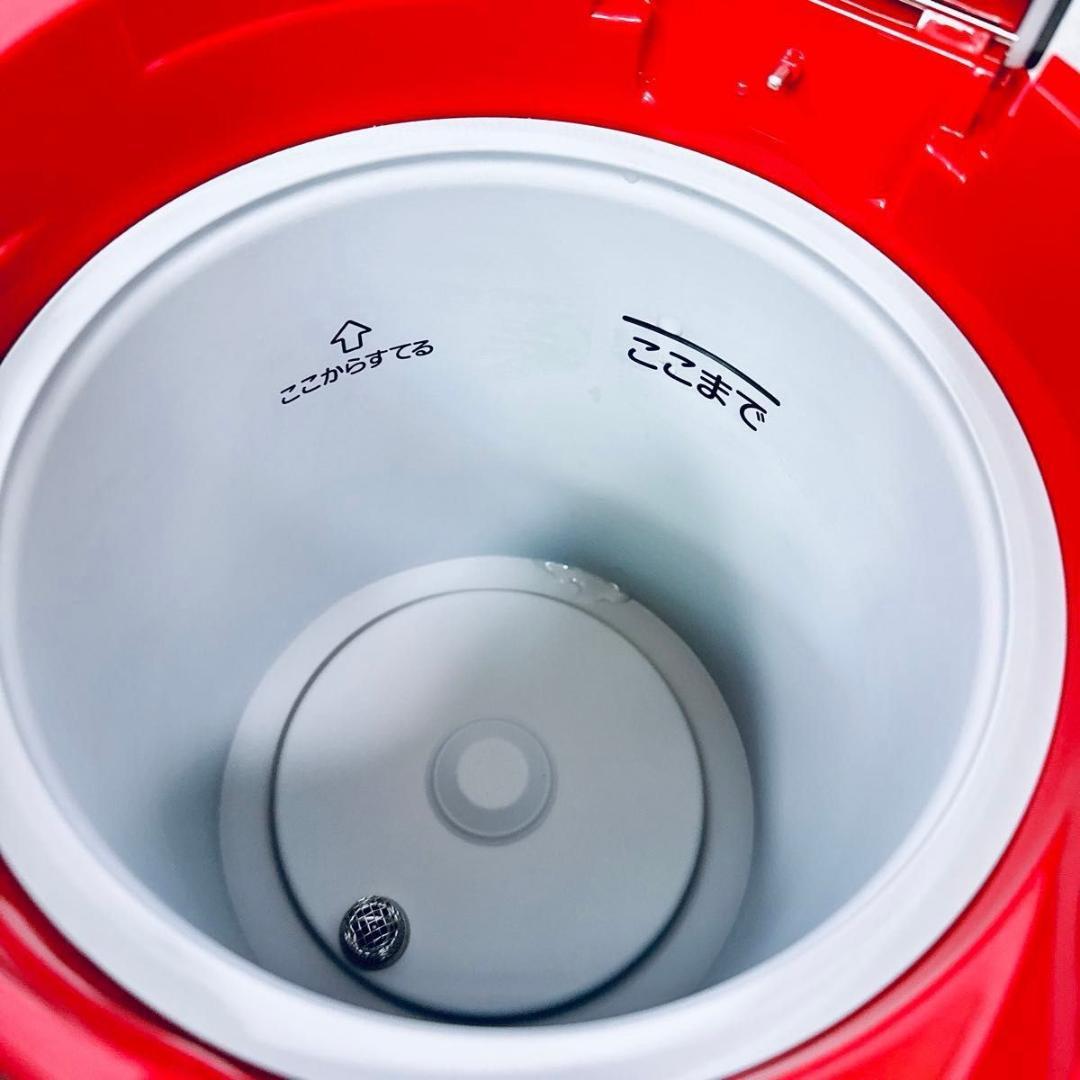 PIP-A221R タイガー 電気ポット とく子さん 2.2L 蒸気レス レッド