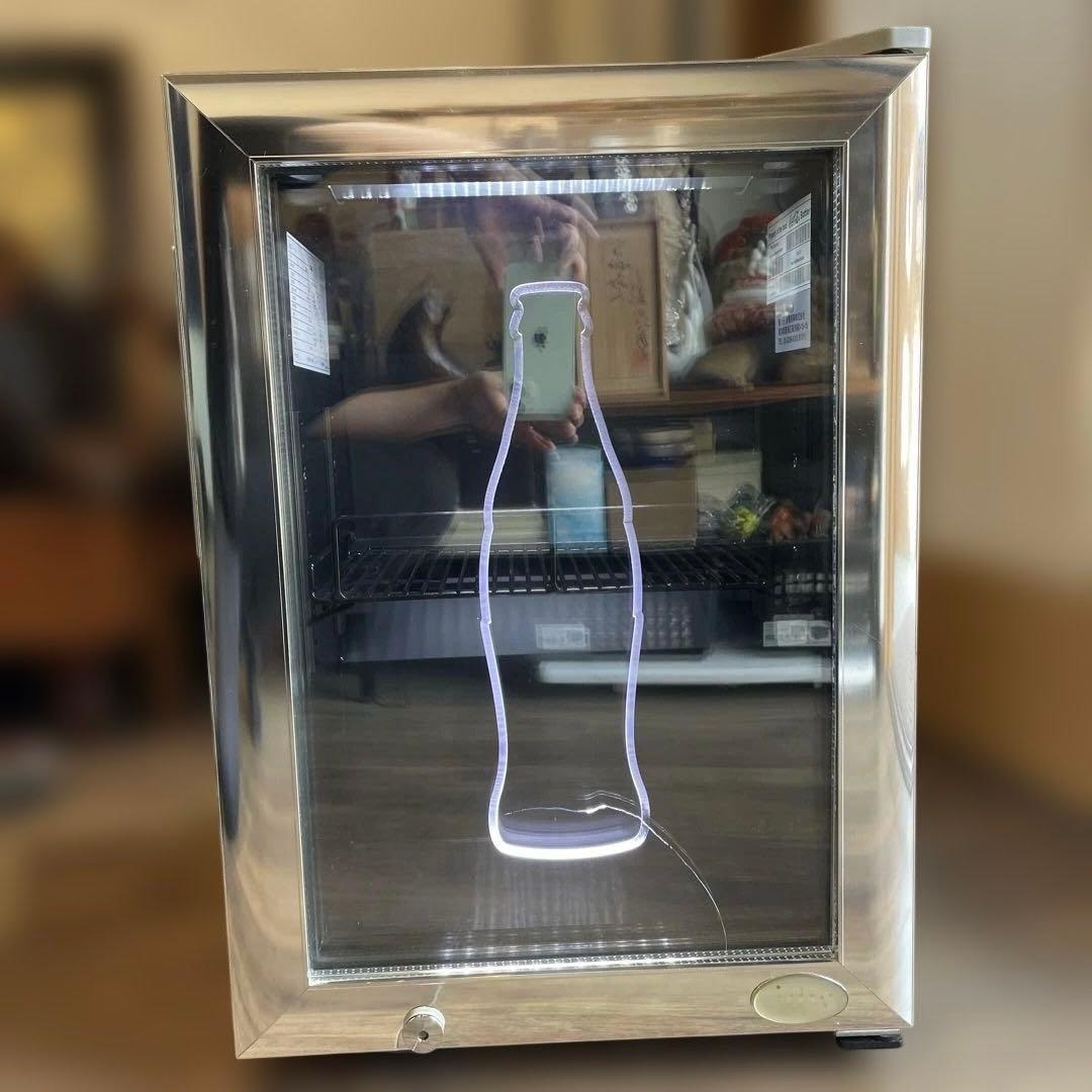 コカ・コーラ ミニ冷蔵庫 GS-1.5