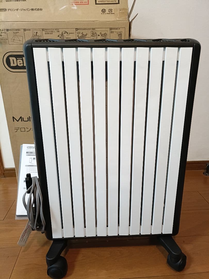 デロンギ　マルチダイナミックヒーター MDH15WIFI