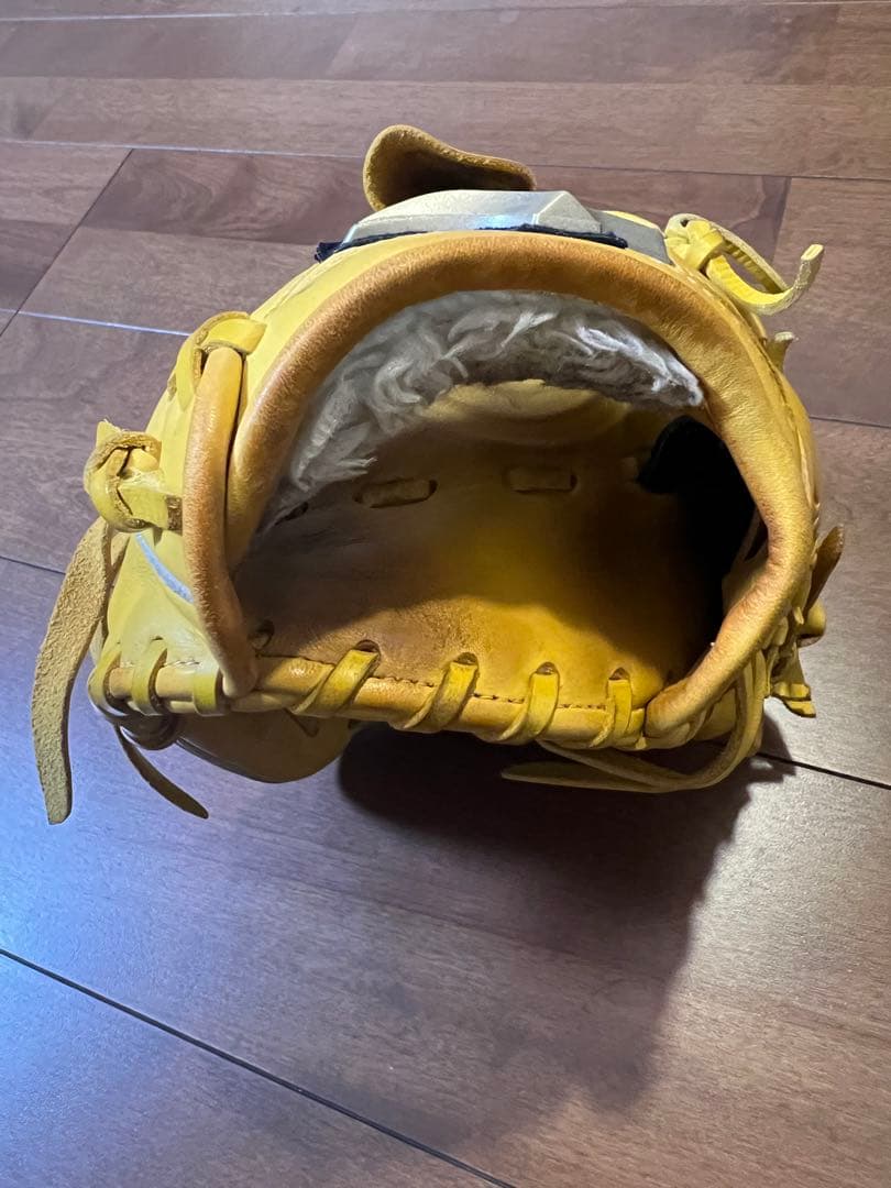 Mizuno Global Elite 軟式グローブ　投手用