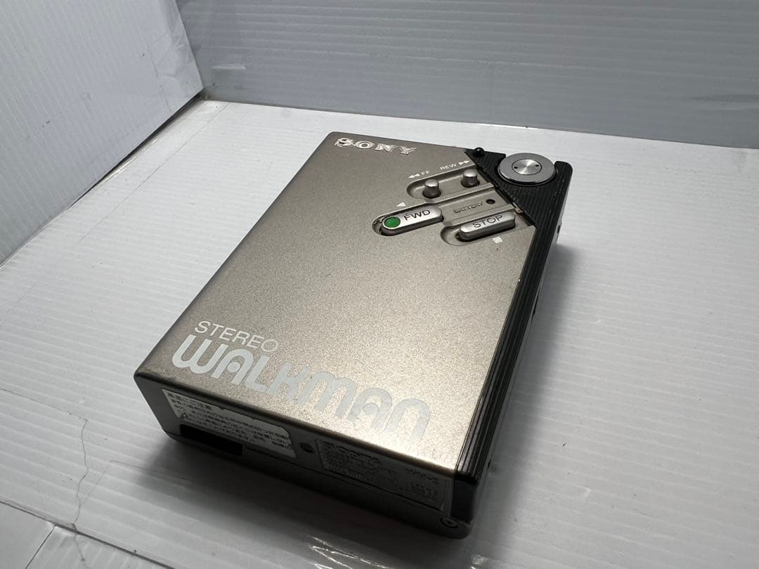 SONY ソニー WALKMAN WM-2 カセットウォークマン