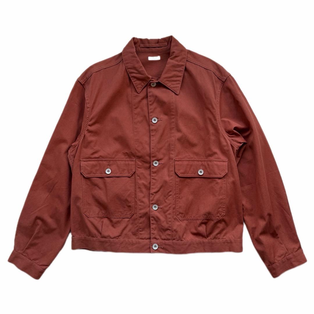 phigvel コットンジャケット2