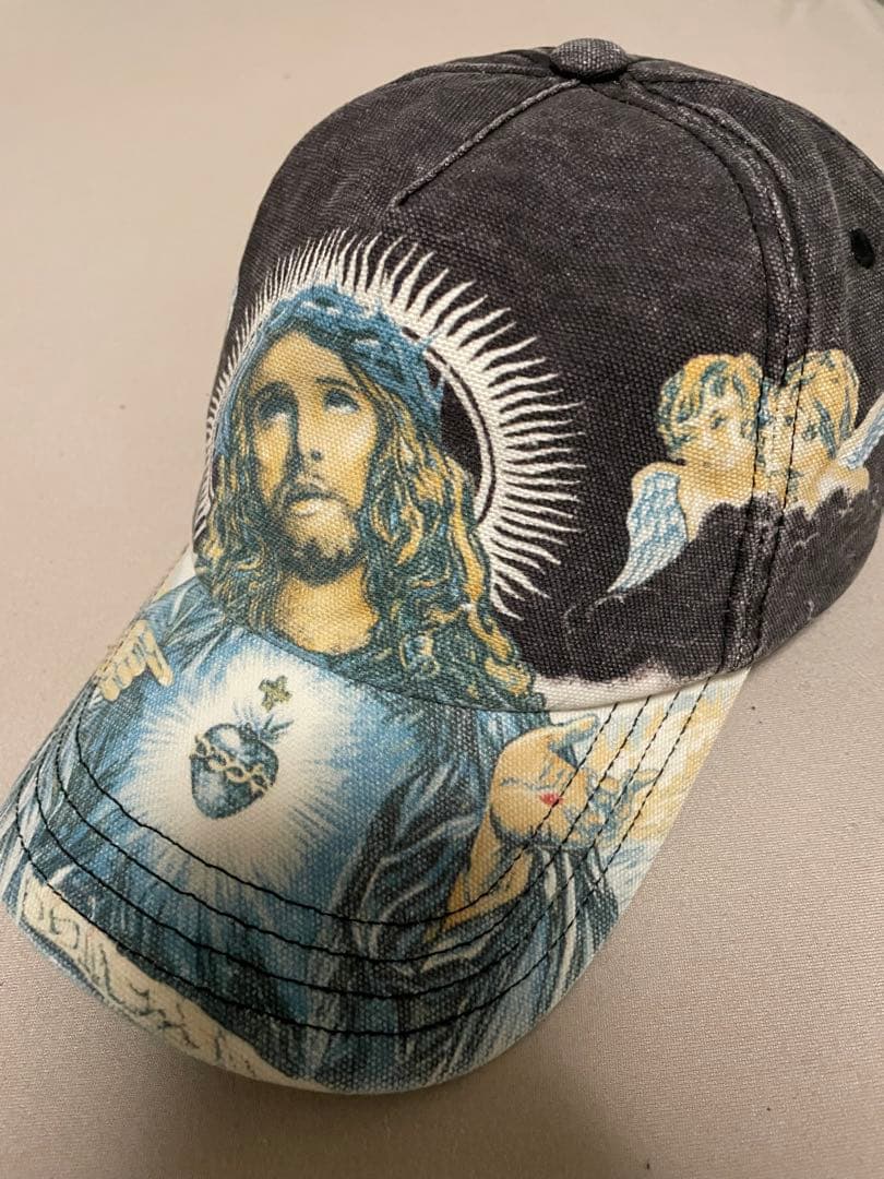 帽子 Supreme Jesus 5-panel