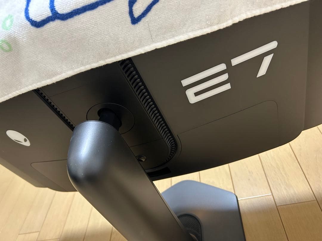 Dell AW2725DF 27インチ モニター