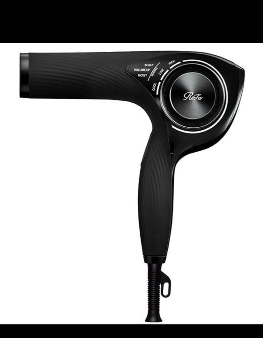 リファ　ReFa ドライヤープロ BLACK