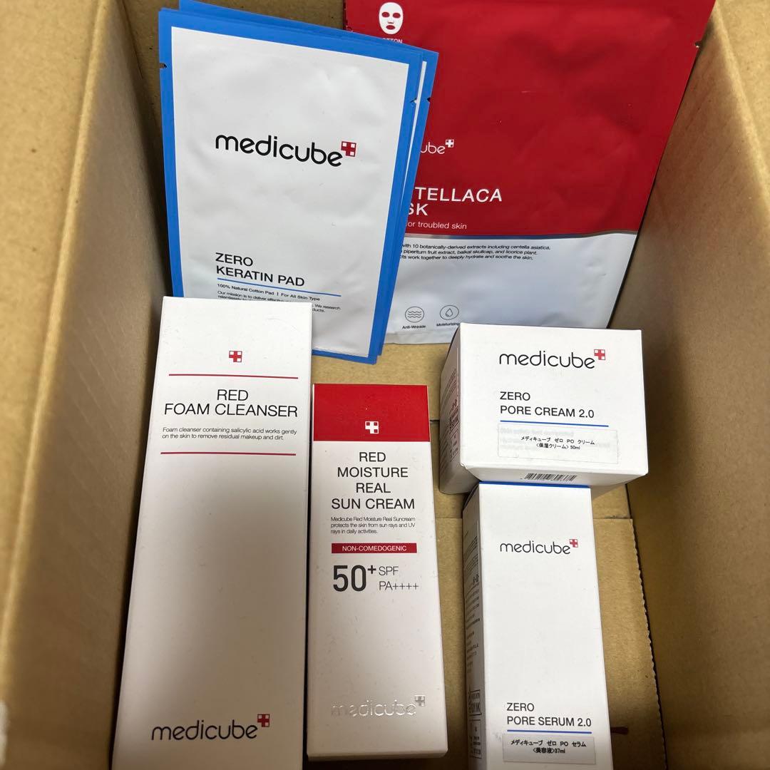 MEDICUBE(メディキューブ) AGE-Rダーマエアショット ☆美品