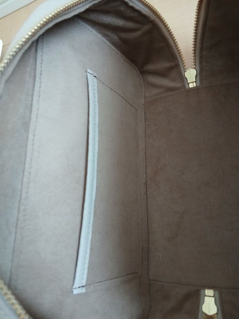 レア ch!iiibag wide boston ワイドボストン サンド