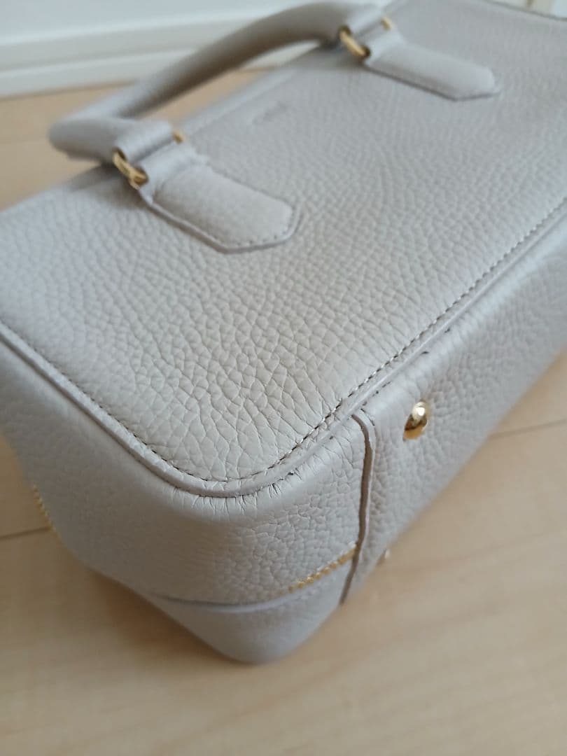 レア ch!iiibag wide boston ワイドボストン サンド