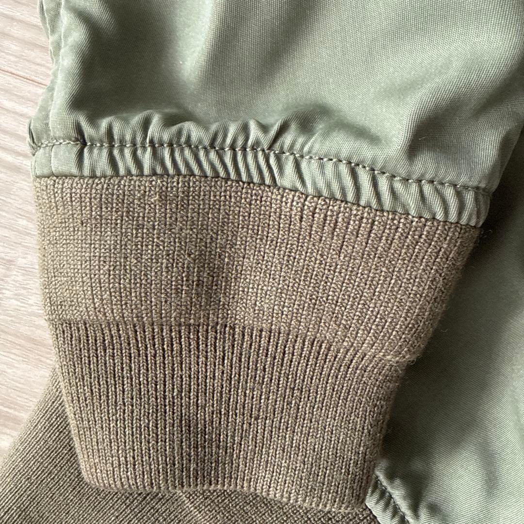 Deuxieme Classe ミリタリーブルゾン美品