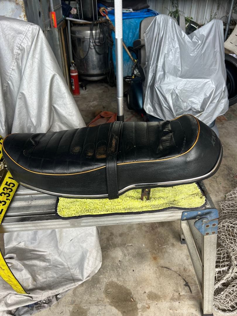 Kawasaki W1SA タンク シートセット カワサキ 旧車 メグロ