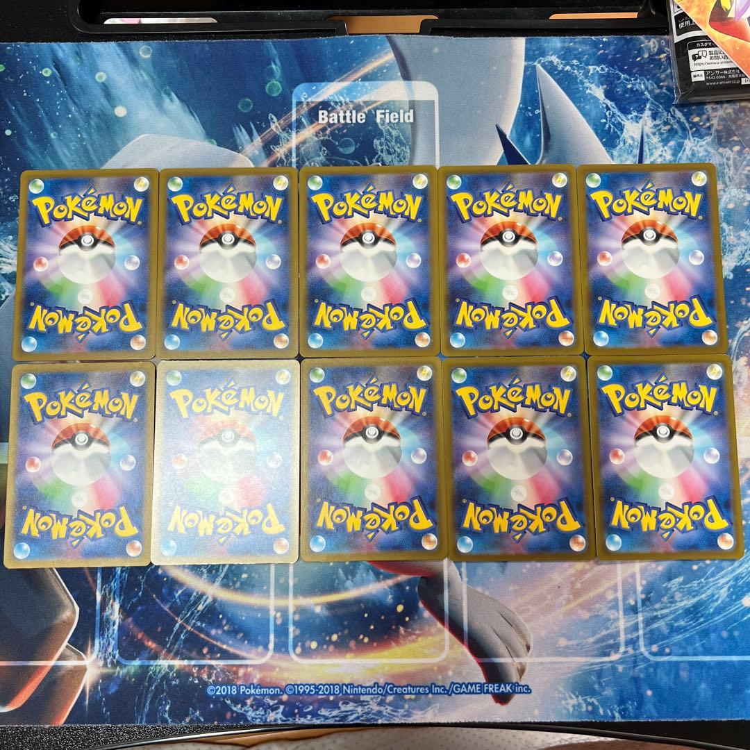 Nのゼクロム AR 10枚　megaドリームex 即日発送