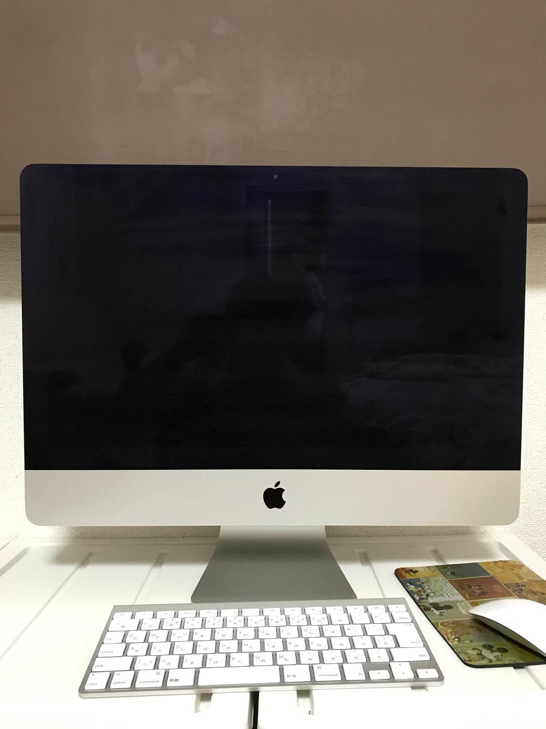 Macデスクトップ Apple   iMac