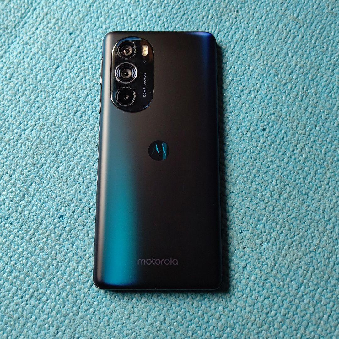 スマートフォン本体 motorola edge 30 pro