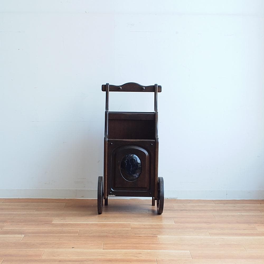 カリモク/karimoku 傘立て アンブレラスタンド レトロ ビンテージ