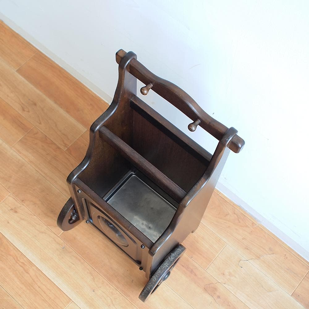 カリモク/karimoku 傘立て アンブレラスタンド レトロ ビンテージ