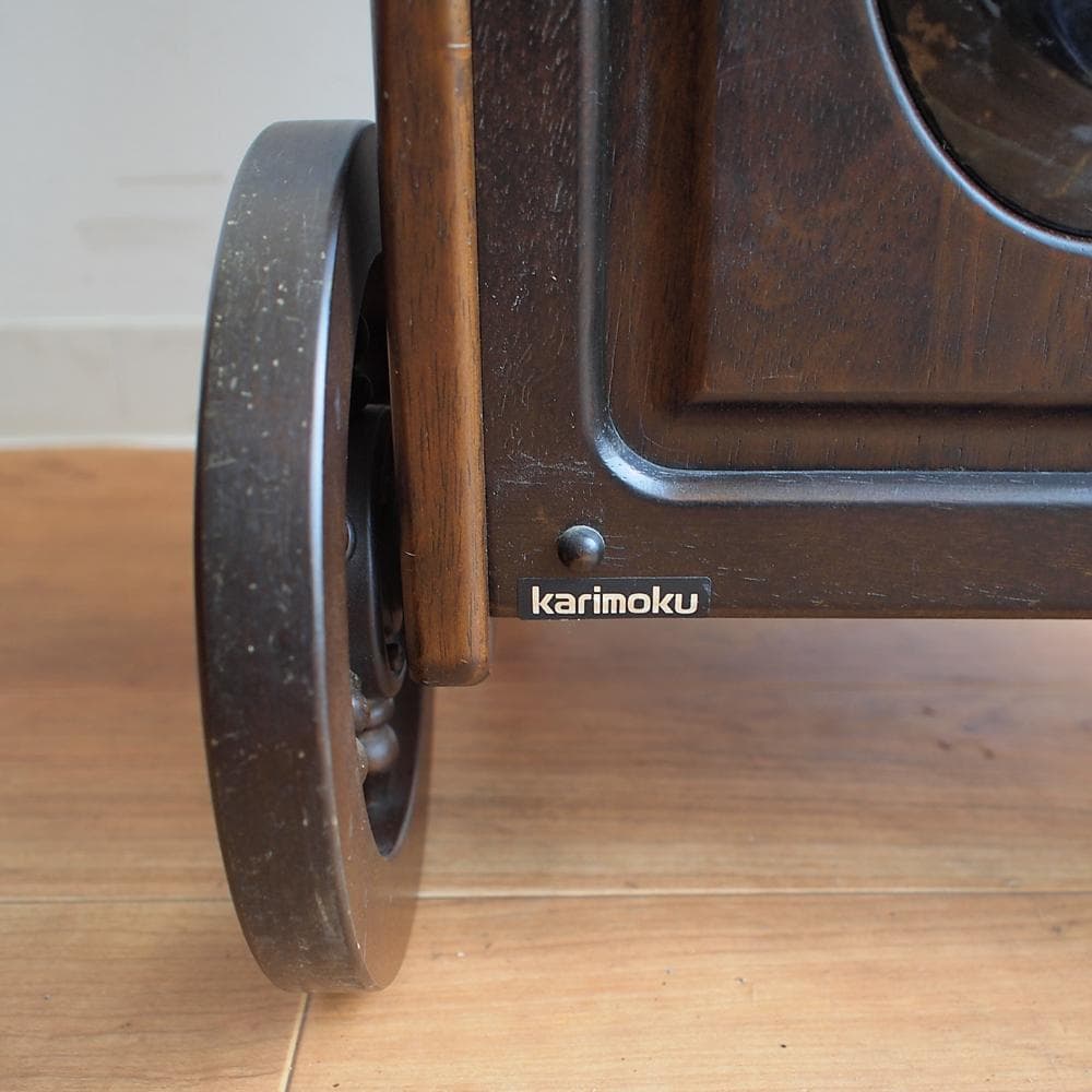 カリモク/karimoku 傘立て アンブレラスタンド レトロ ビンテージ