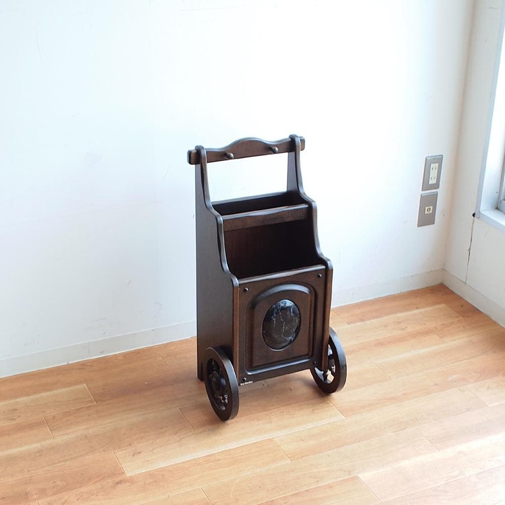 カリモク/karimoku 傘立て アンブレラスタンド レトロ ビンテージ