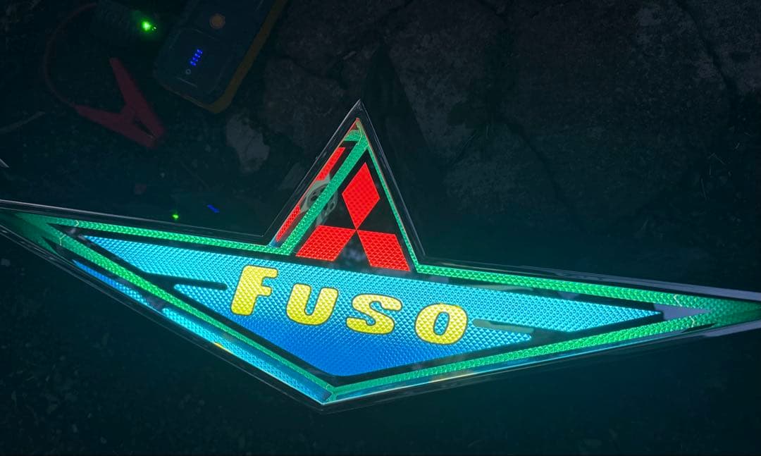 バスマーク トラック JET INOUE