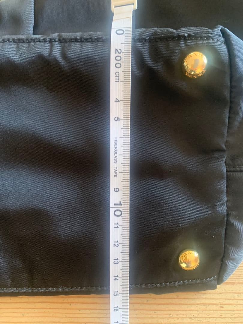 【Mochi】PRADA リボンハンドバッグ