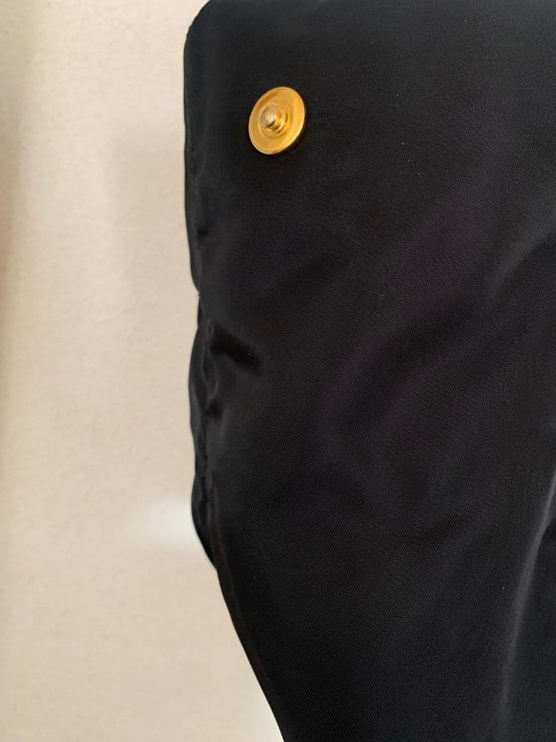 【Mochi】PRADA リボンハンドバッグ