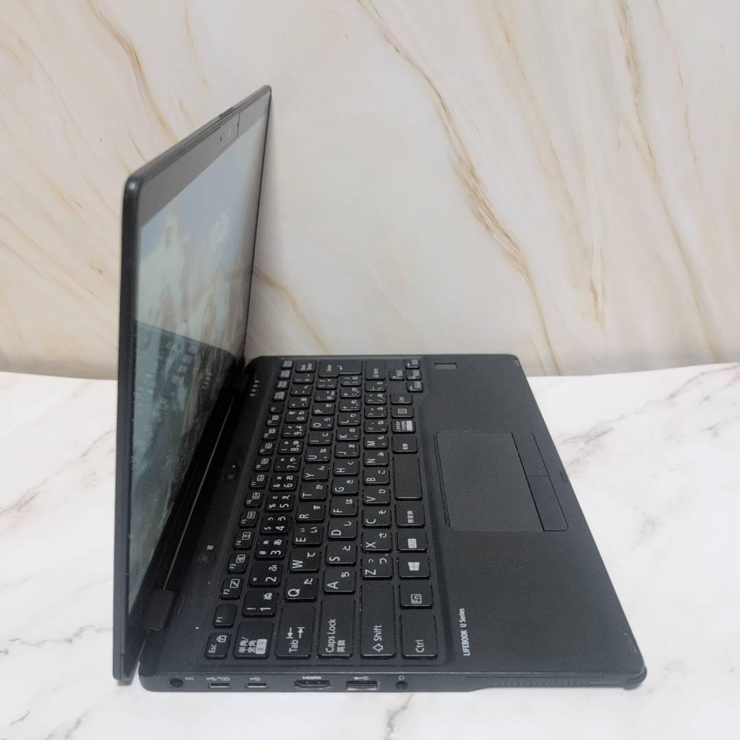 起動OK！富士通 U9310X/D i5 10310U 8GB 256GB