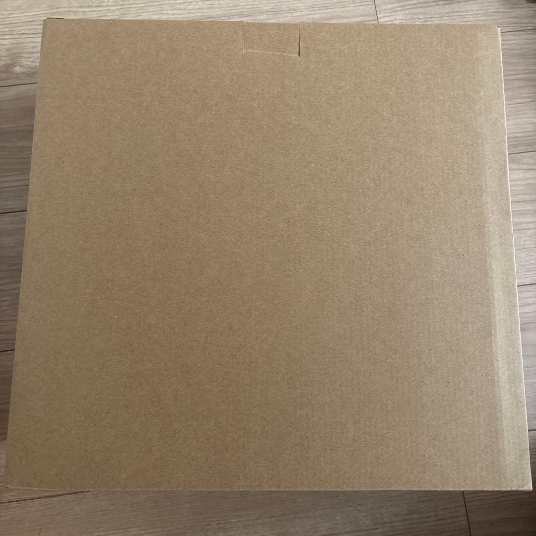 新品未使用BRUNO ゴミ箱型フローリングクリーナー 電動ちりとり BOE093