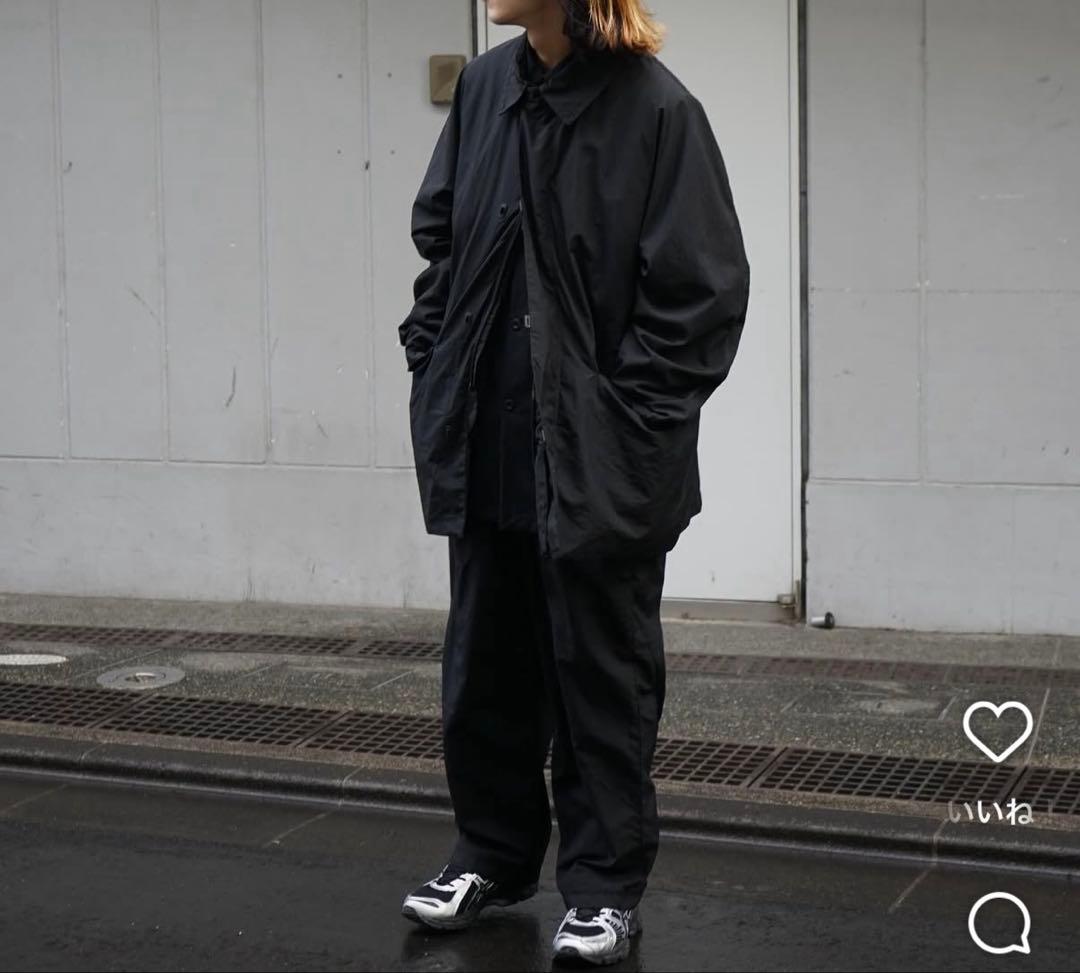 ジャケット・アウター TEATORA 26ss SOUVENIR SNIPER PACKABLE 3