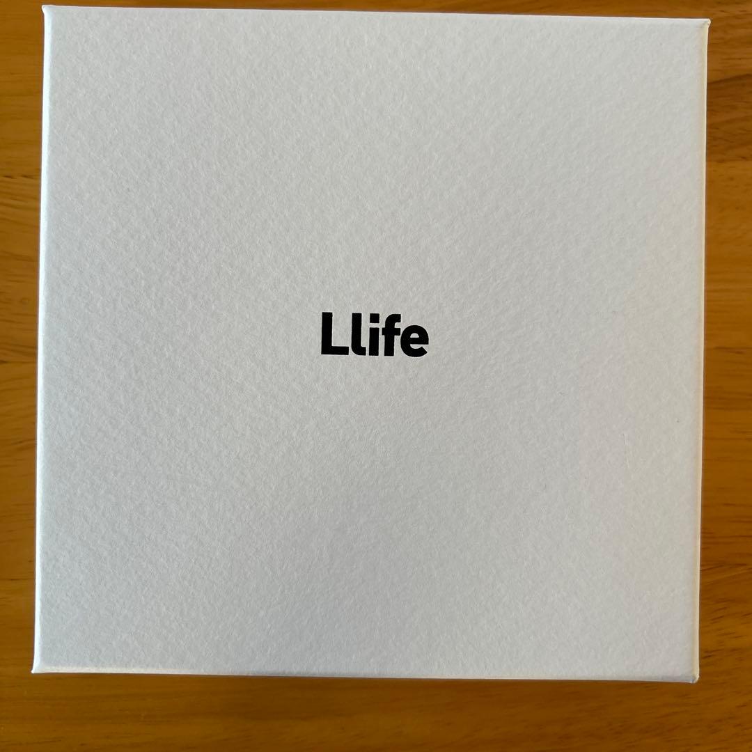 【完売品】Llife LEATHER CHAIN WALLET CODE