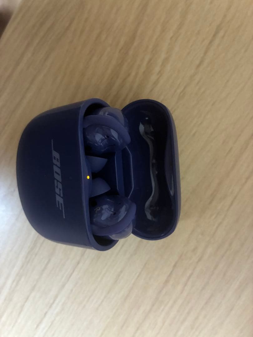 ネイビー Bose QuietComfort Ultra Earbuds 2