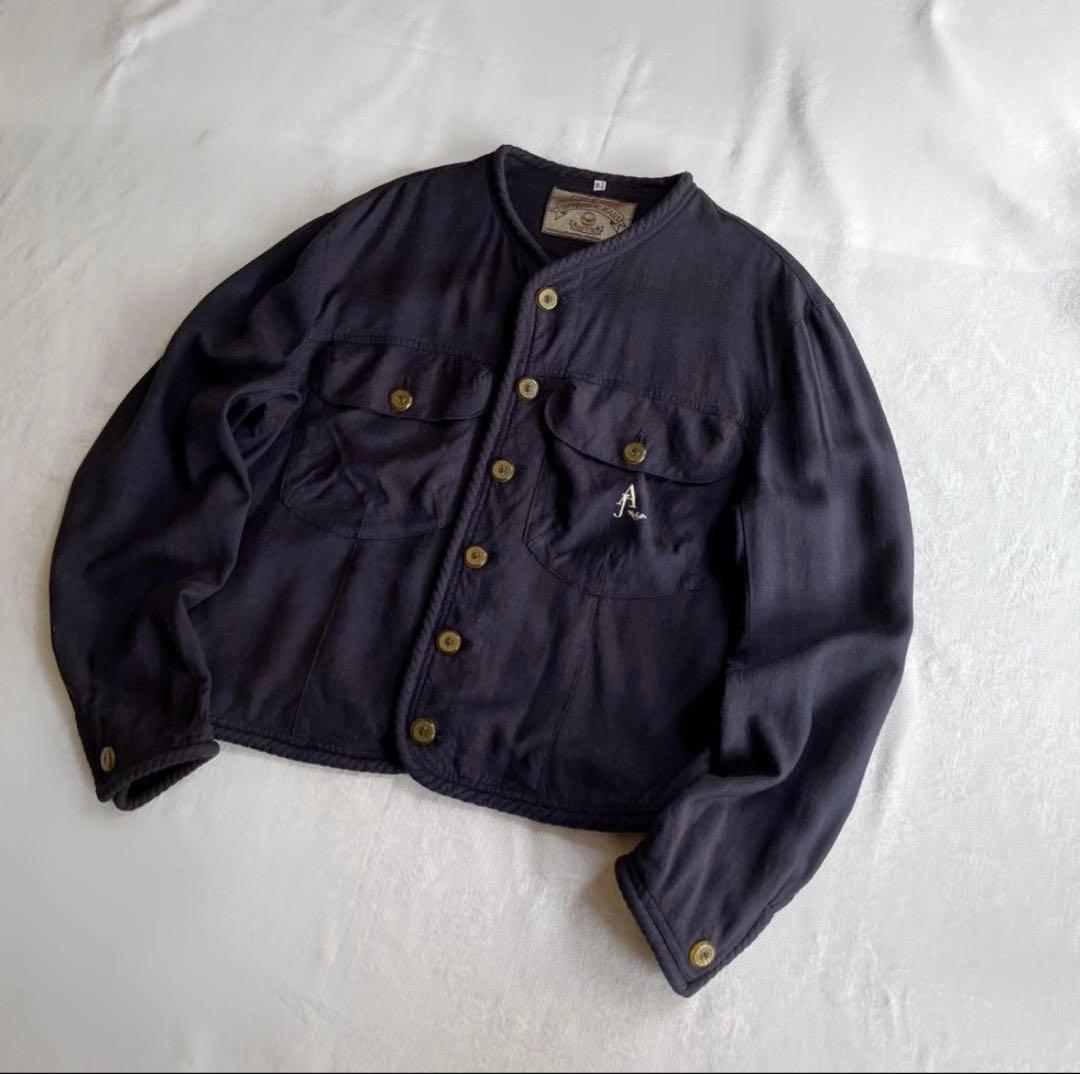 ジャケット・アウター 80s-90s Armani jeans archive vintage