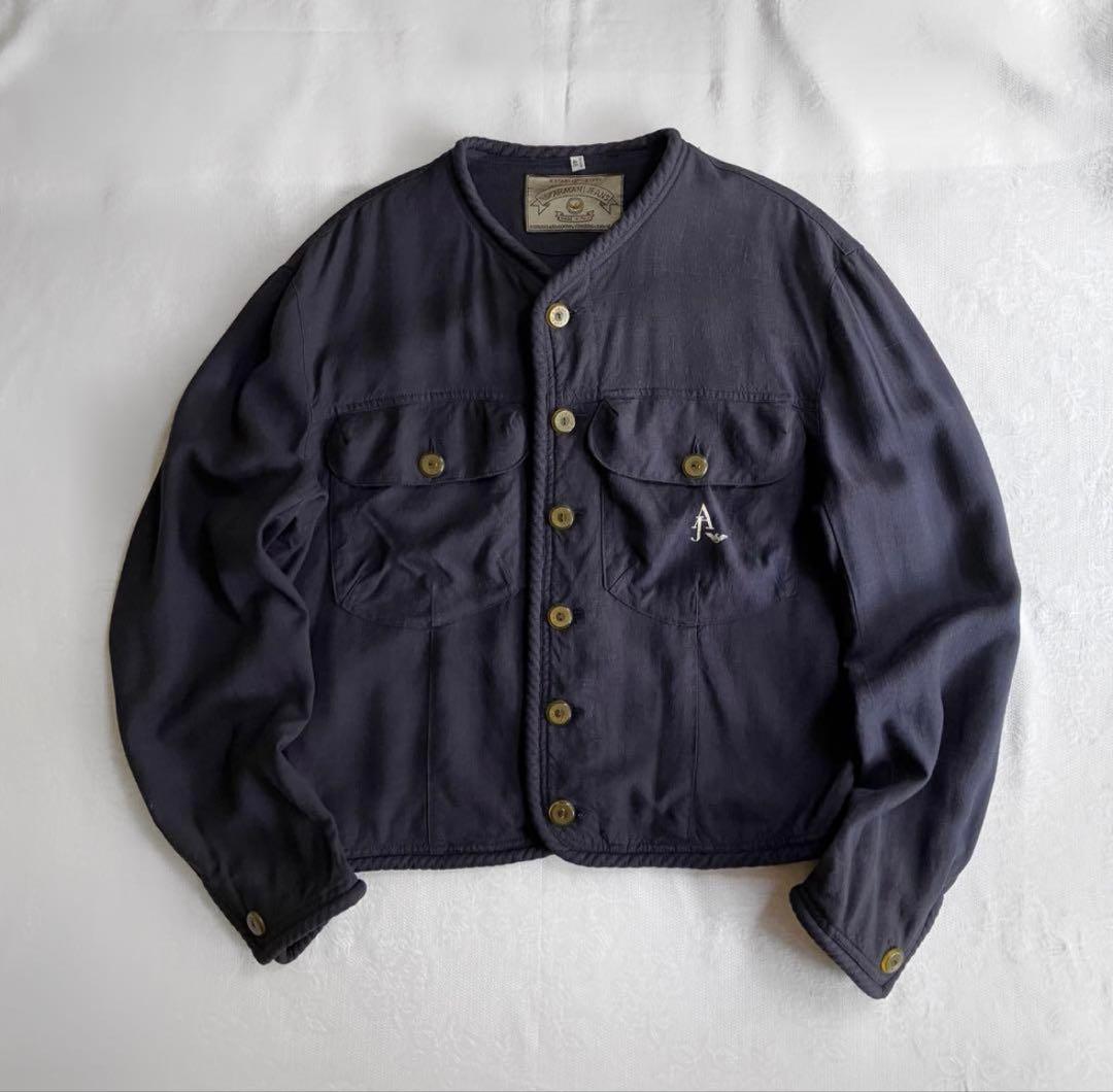 ジャケット・アウター 80s-90s Armani jeans archive vintage
