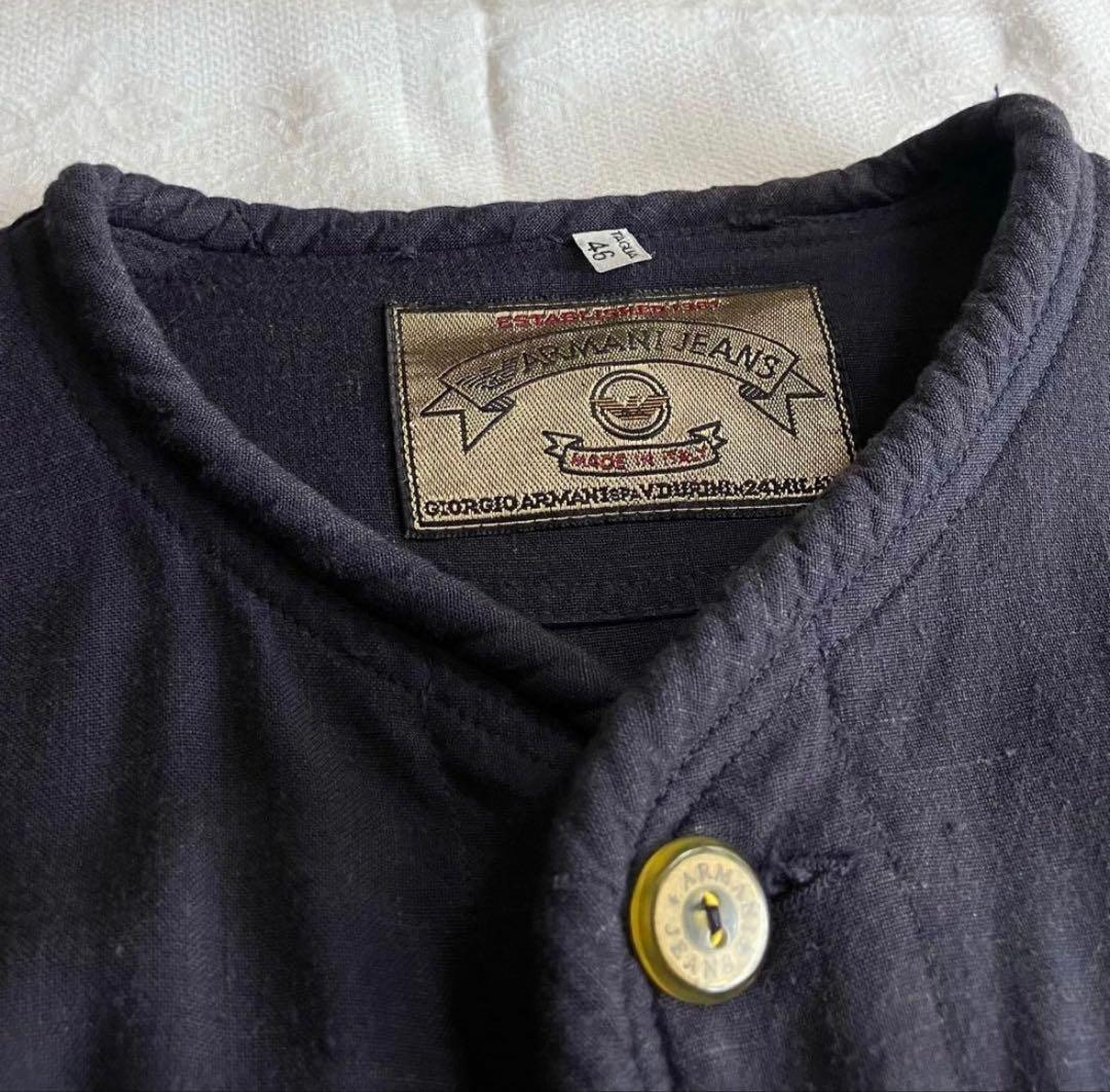 ジャケット・アウター 80s-90s Armani jeans archive vintage