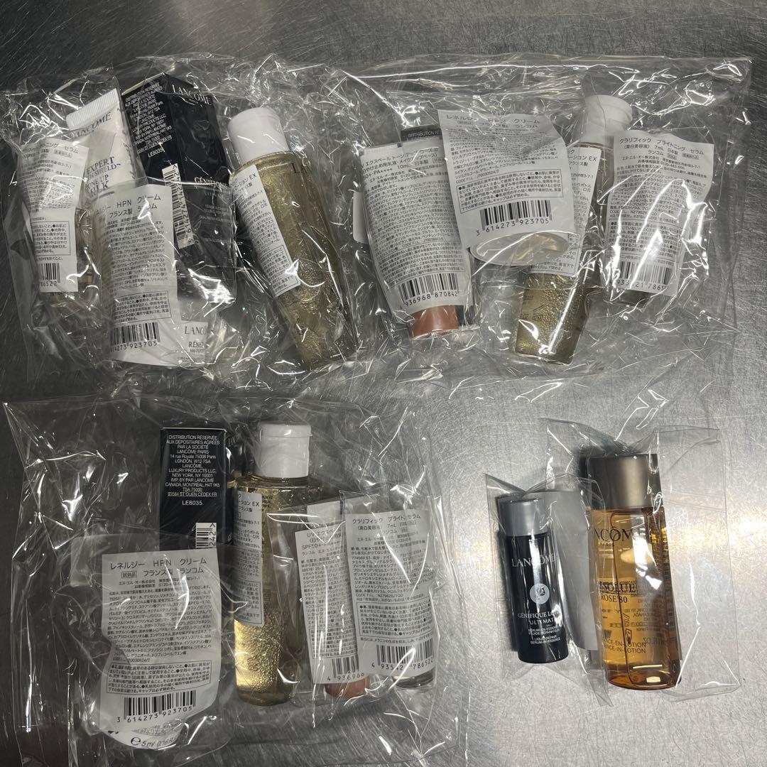 ランコム サンプルセット
