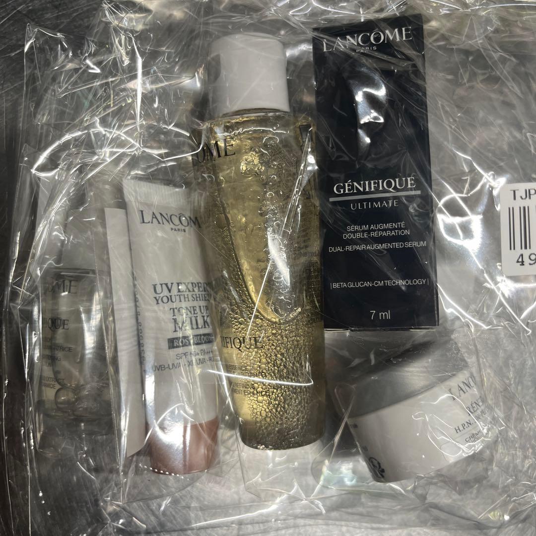 ランコム サンプルセット