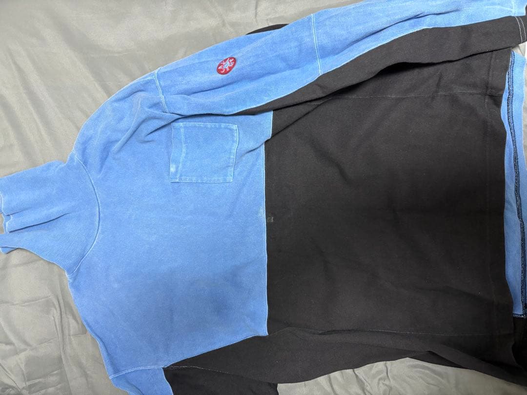 cavempt c.e タートルネックスウェット