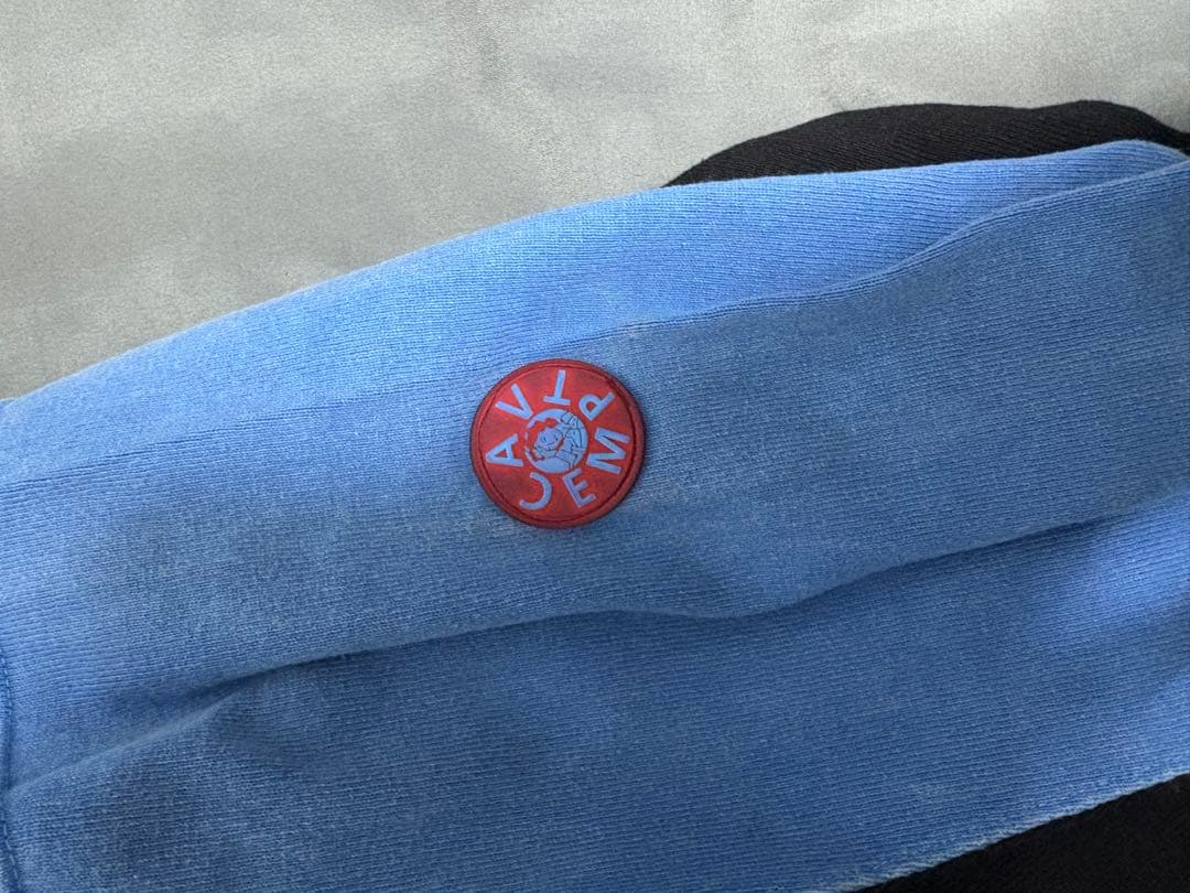 cavempt c.e タートルネックスウェット