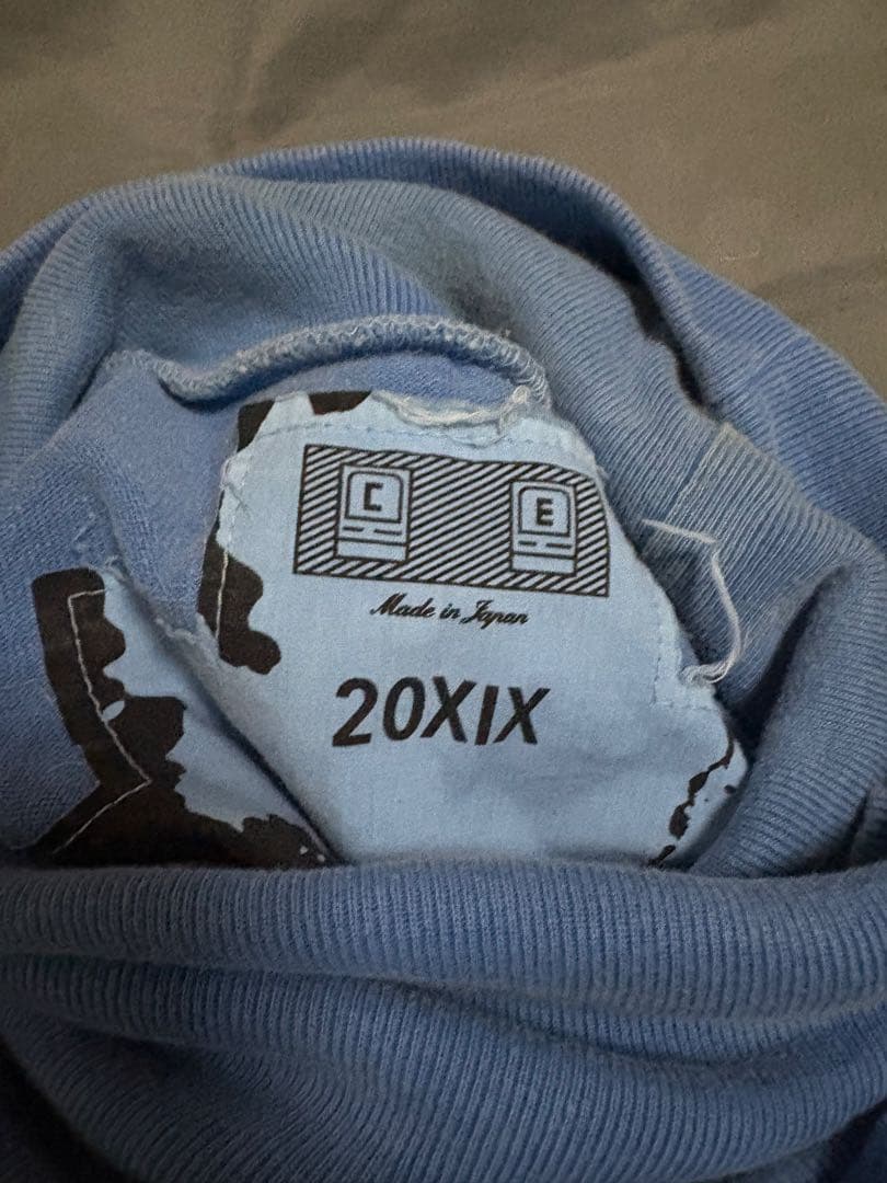 cavempt c.e タートルネックスウェット