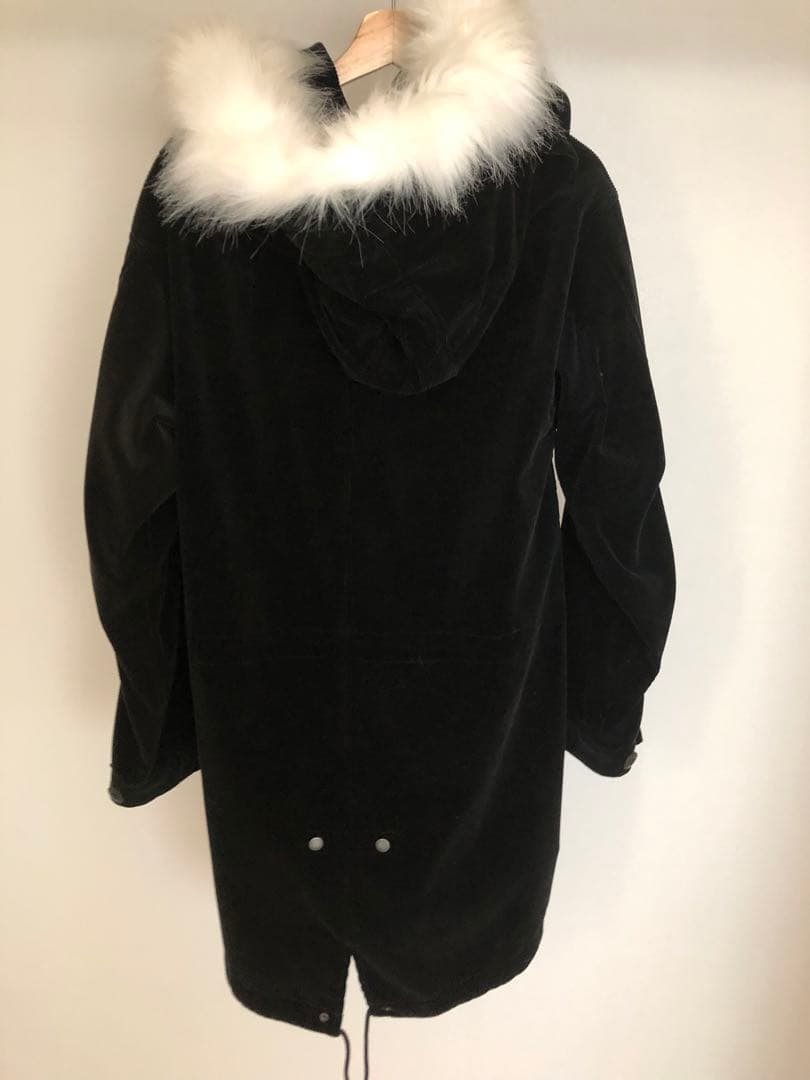 glamb グラム　コーデュロイモッズコート　サイズM