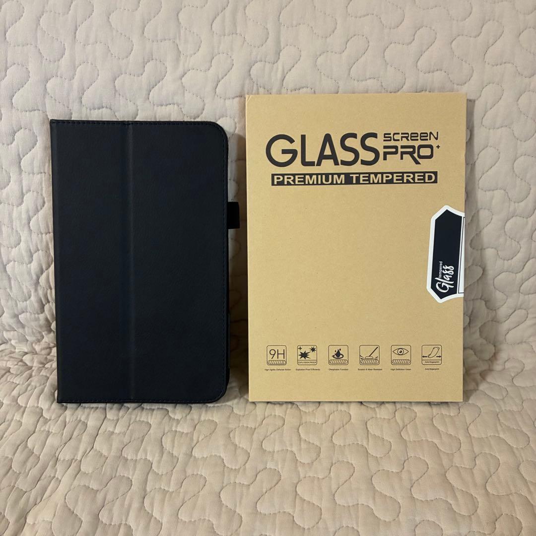 【おまけ付美品】タブレット LUCA TM083M4V1-B アイリスオーヤマ