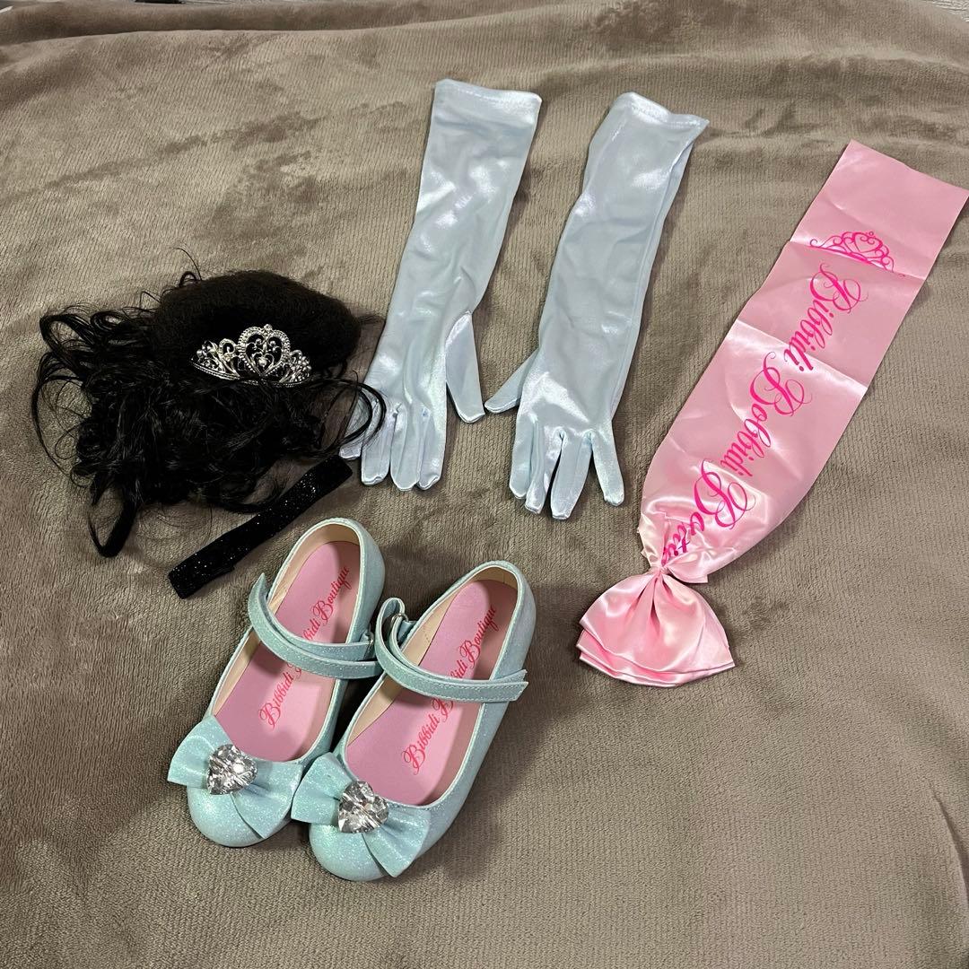 【*ん様 値下げ中！ビビディバビディブティック　プレミアムシンデレラ　ほぼ未使用