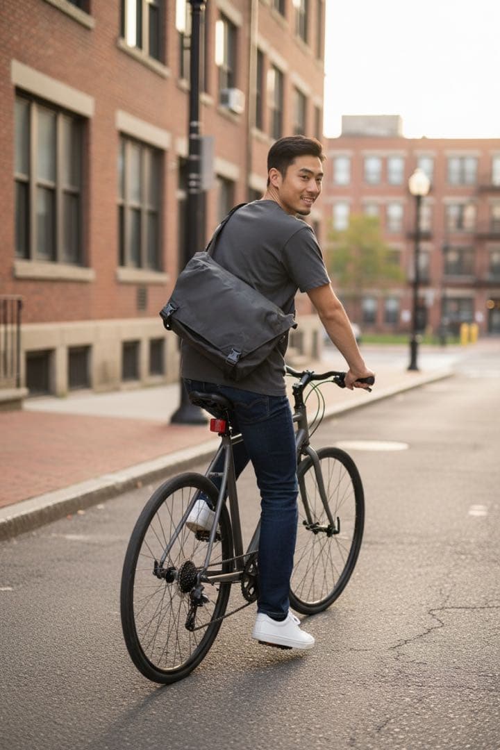 ARC’TERYXCourier Bag 15メッセンジャーバッグ