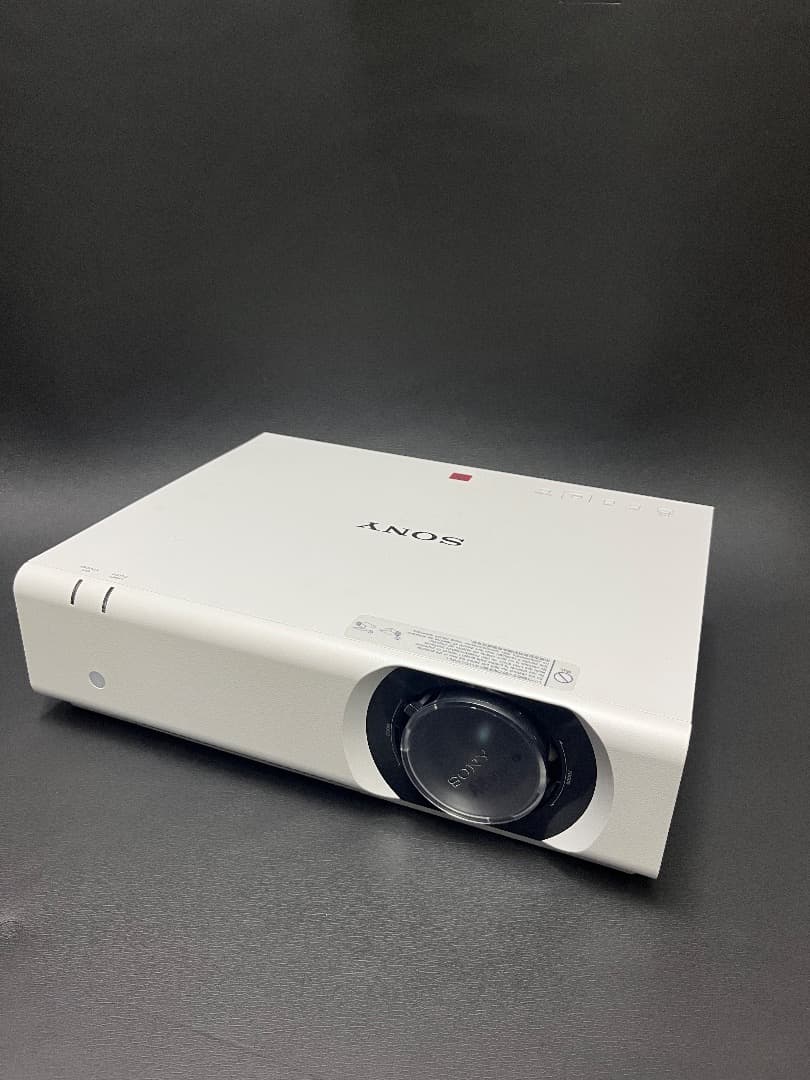 SONY WXGA プロジェクター本体 ホワイト　VPL-CW275