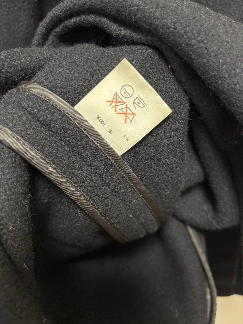 Polo by Ralph Lauren 紺　ダッフルコート