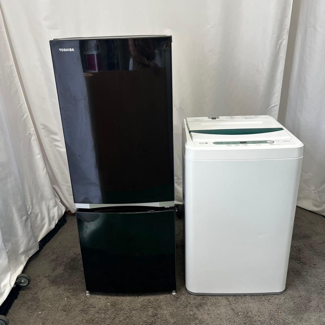 800 洗濯機　冷蔵庫　一人暮らし　安い　東芝　小型　設置無料
