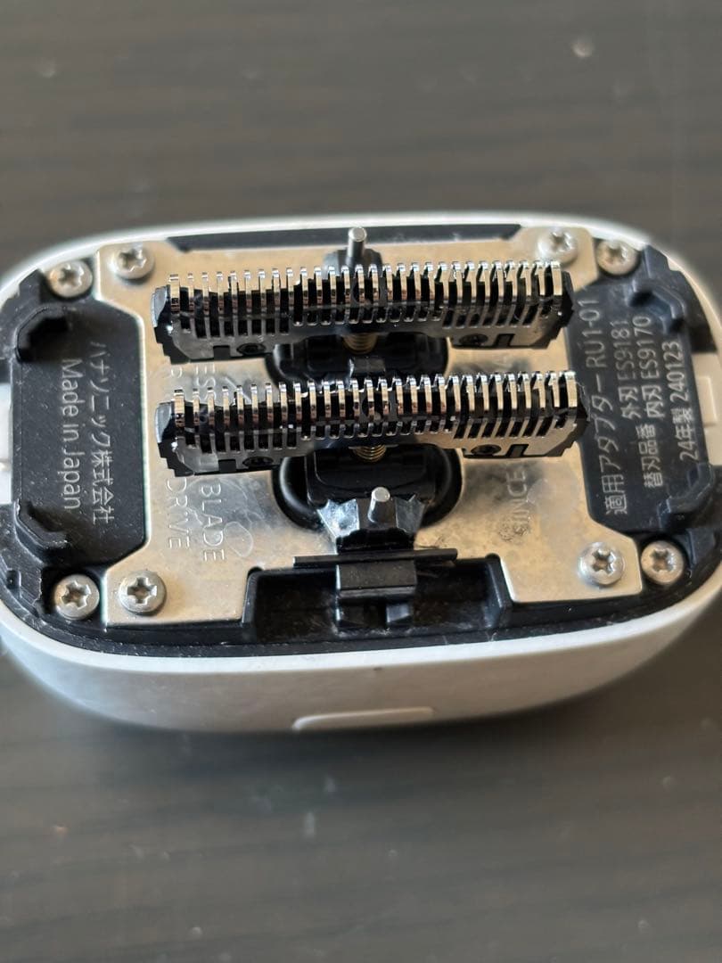 パナソニック ラムダッシュ パームイン 5枚刃