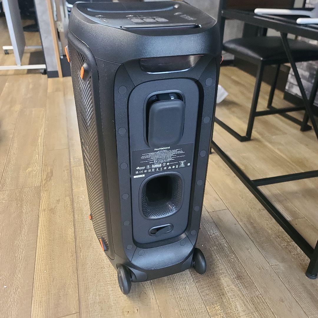 B*U様 JBL PartyBox 310