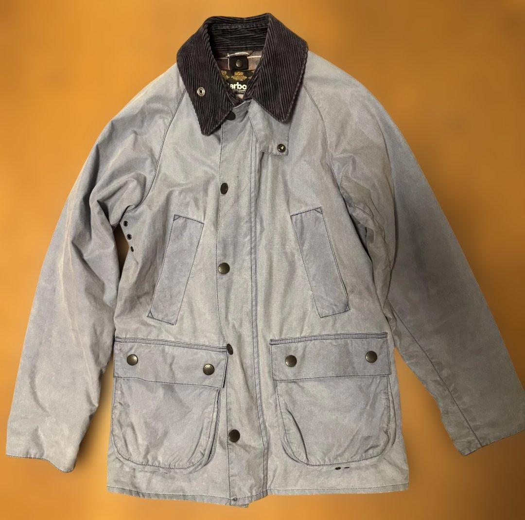 Barbour バブアー ビデイル 限定モデル