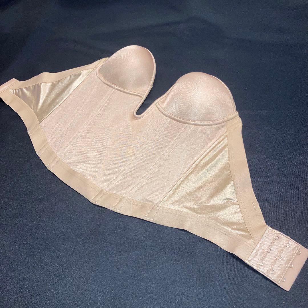 ゆき ⚠️プロフ必読⚠️専用 セモアブライダルインナーラビーナビスチェ C75