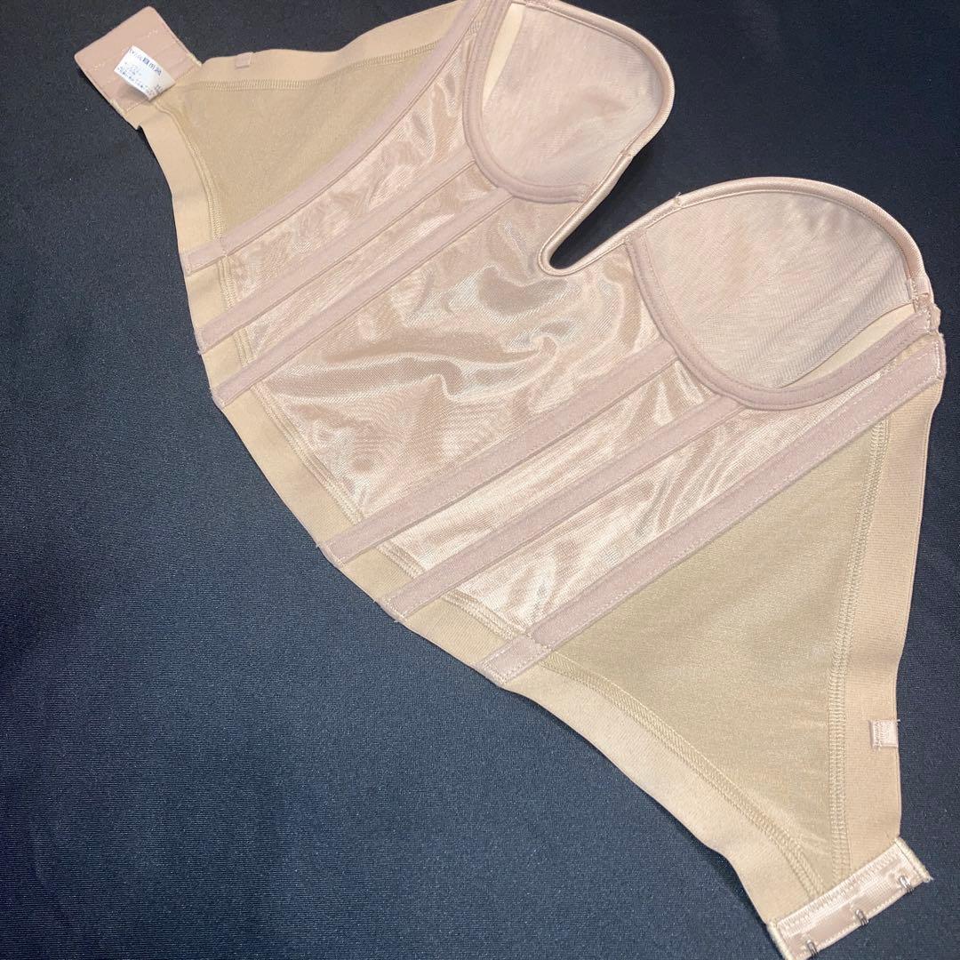 ゆき ⚠️プロフ必読⚠️専用 セモアブライダルインナーラビーナビスチェ C75